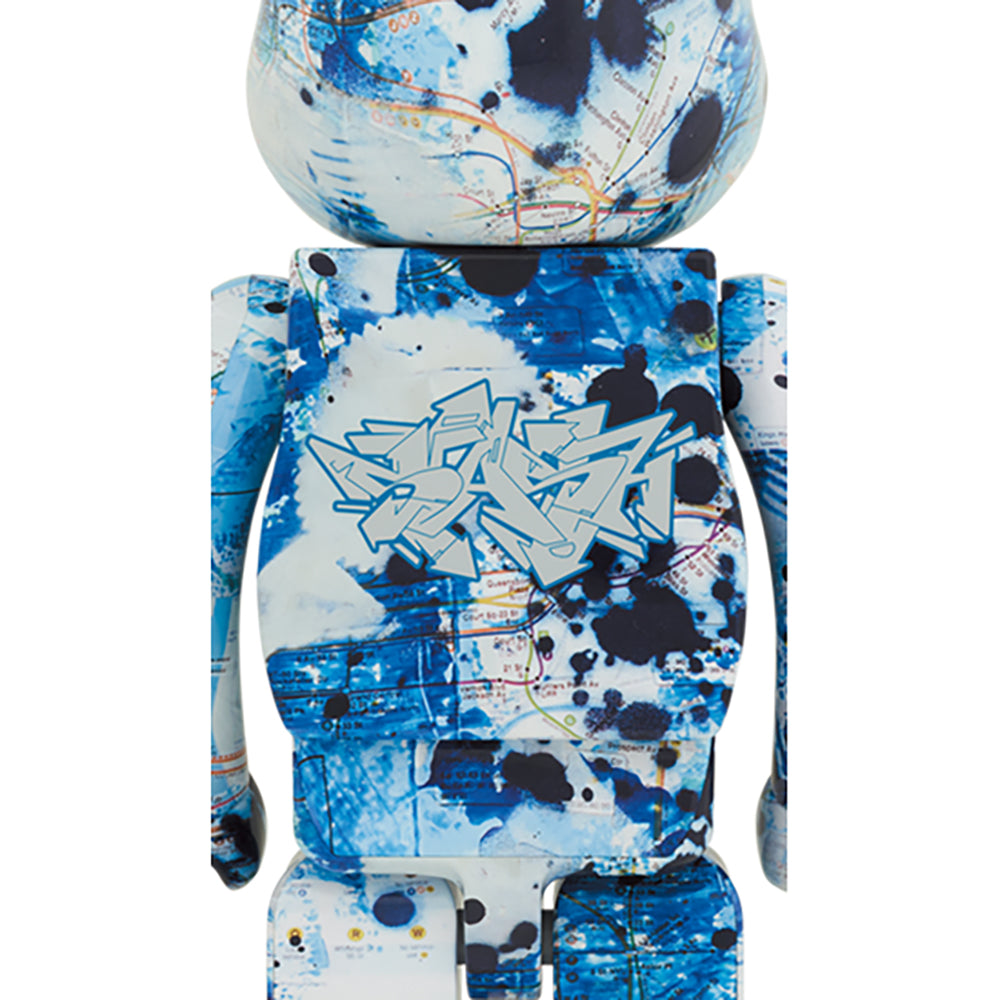 【現貨】BE@RBRICK LFYT × STASH 1000% (⭐限定激減優惠⭐)