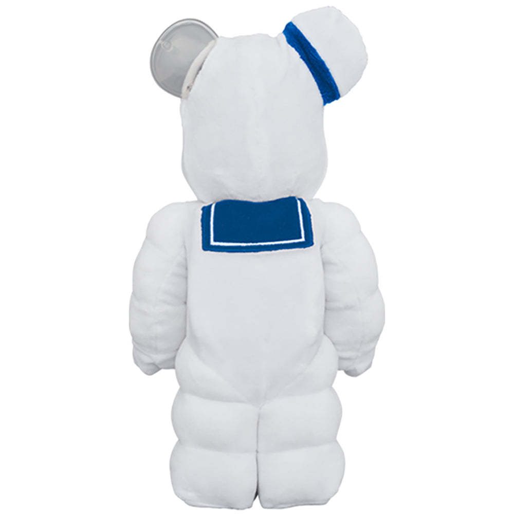 【現貨】BE@RBRICK STAY PUFT MARSHMALLOW MAN COSTUME Ver. 400%