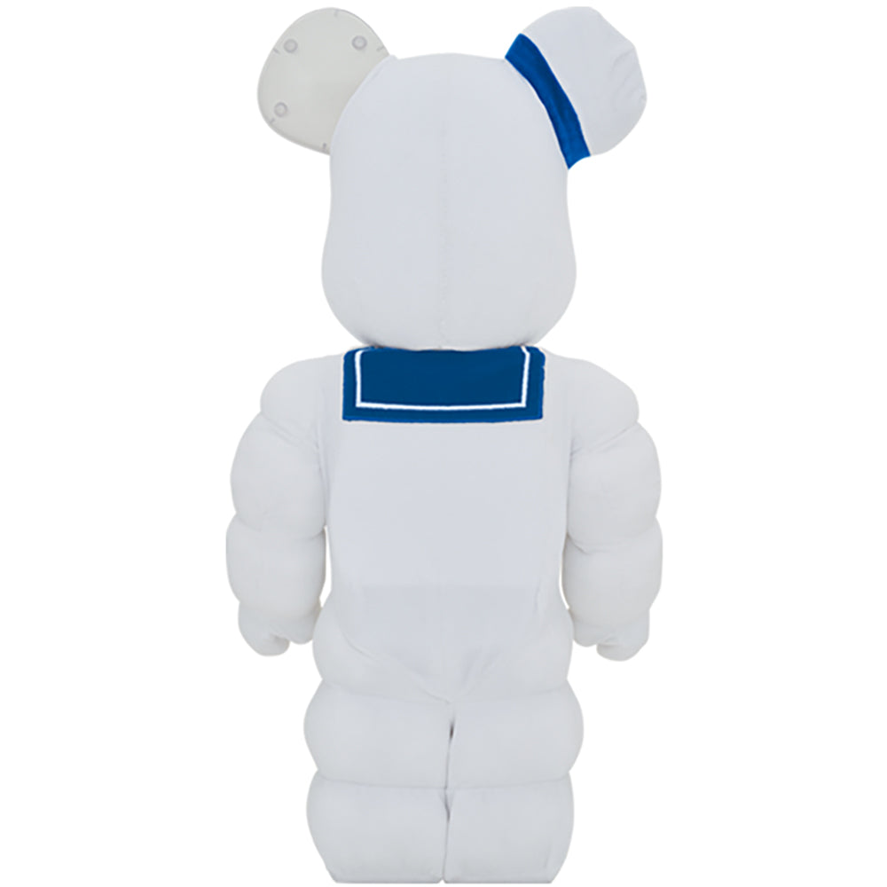 【現貨】BE@RBRICK STAY PUFT MARSHMALLOW MAN COSTUME Ver. 1000% (⭐限定激減優惠⭐)