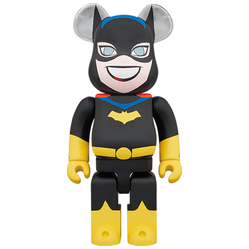 【現貨】BE@RBRICK BATGIRL (THE NEW BATMAN ADVENTURES) 1000% (⭐限定激減優惠⭐)