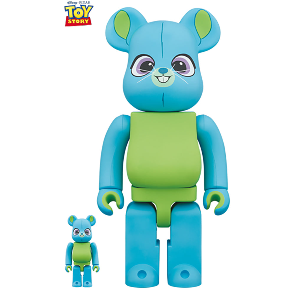 【現貨】BE@RBRICK Bunny 100% & 400%