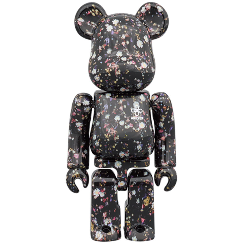 【現貨】BE@RBRICK ANEVER BLACK 100% & 400% (⭐限定激減優惠⭐)