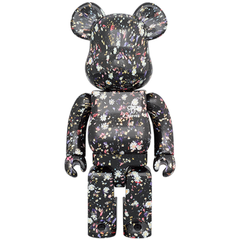 【現貨】BE@RBRICK ANEVER BLACK 100% & 400% (⭐限定激減優惠⭐)