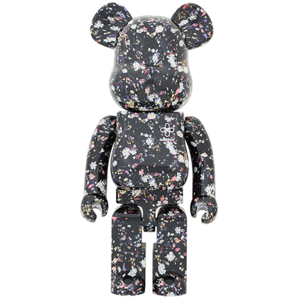 【現貨】BE@RBRICK ANEVER BLACK 1000% (⭐限定激減優惠⭐)