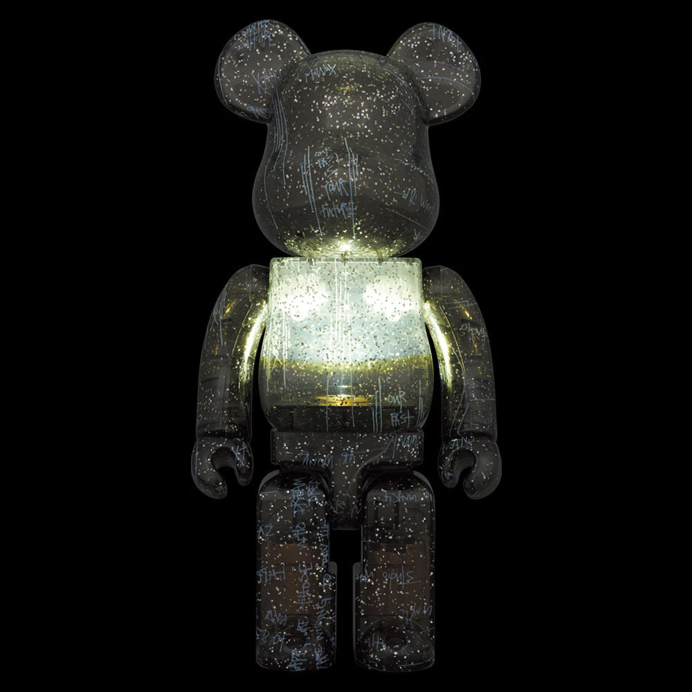 【現貨】BE@RBRICK UNKLE × Studio Ar.Mour.100% & 400%