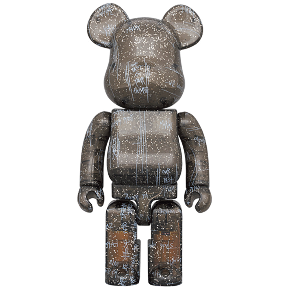 【現貨】BE@RBRICK UNKLE × Studio Ar.Mour.100% & 400%