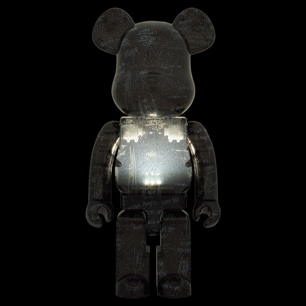【現貨】BE@RBRICK UNKLE × Studio Ar.Mour.1000% (⭐限定激減優惠⭐)