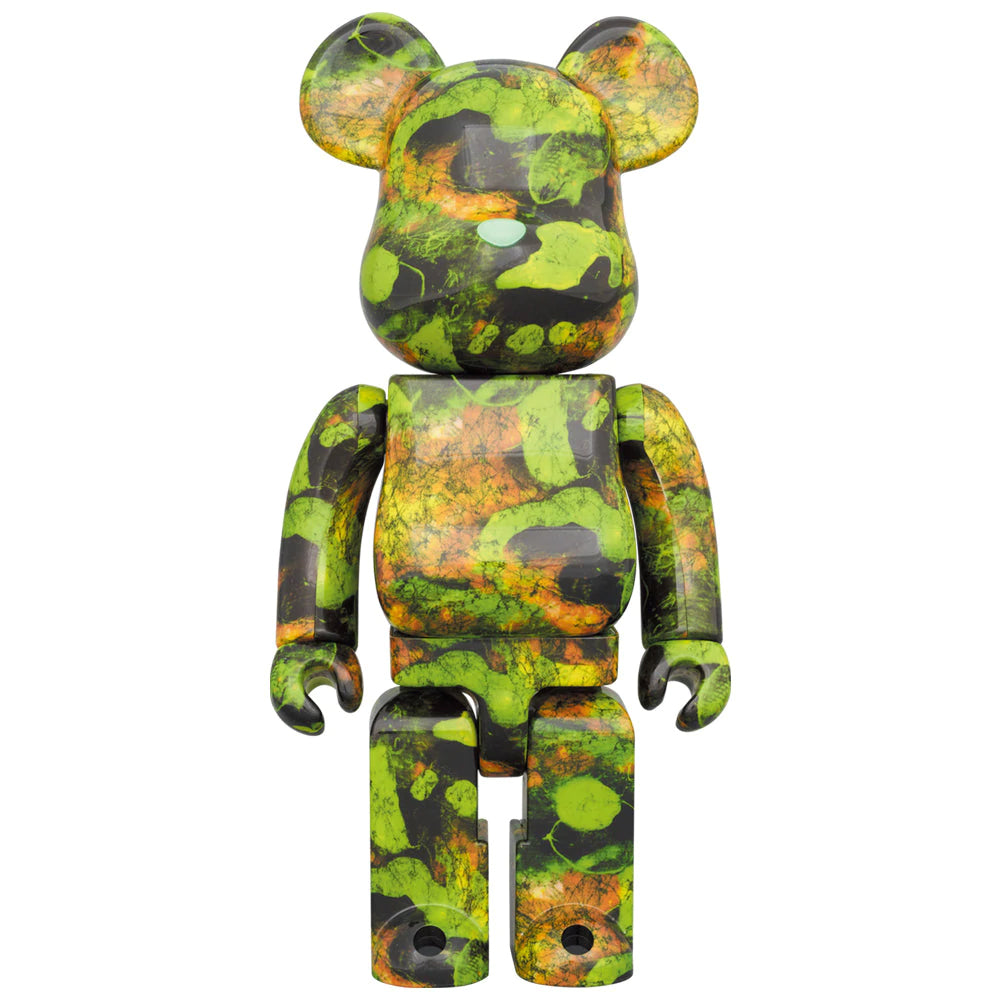 【現貨】BE@RBRICK PUSHEAD #6 400%