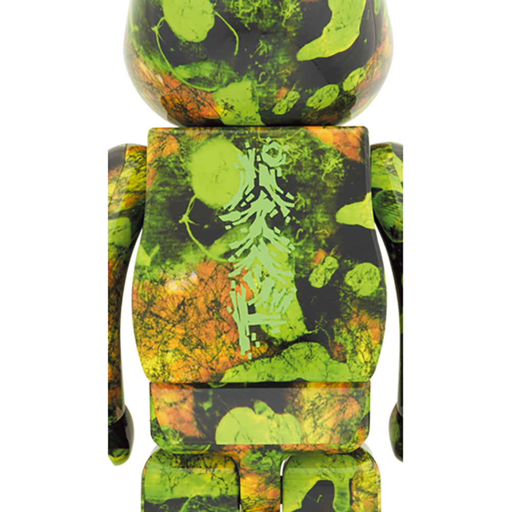 【現貨】BE@RBRICK PUSHEAD #6 1000% (⭐限定激減優惠⭐)