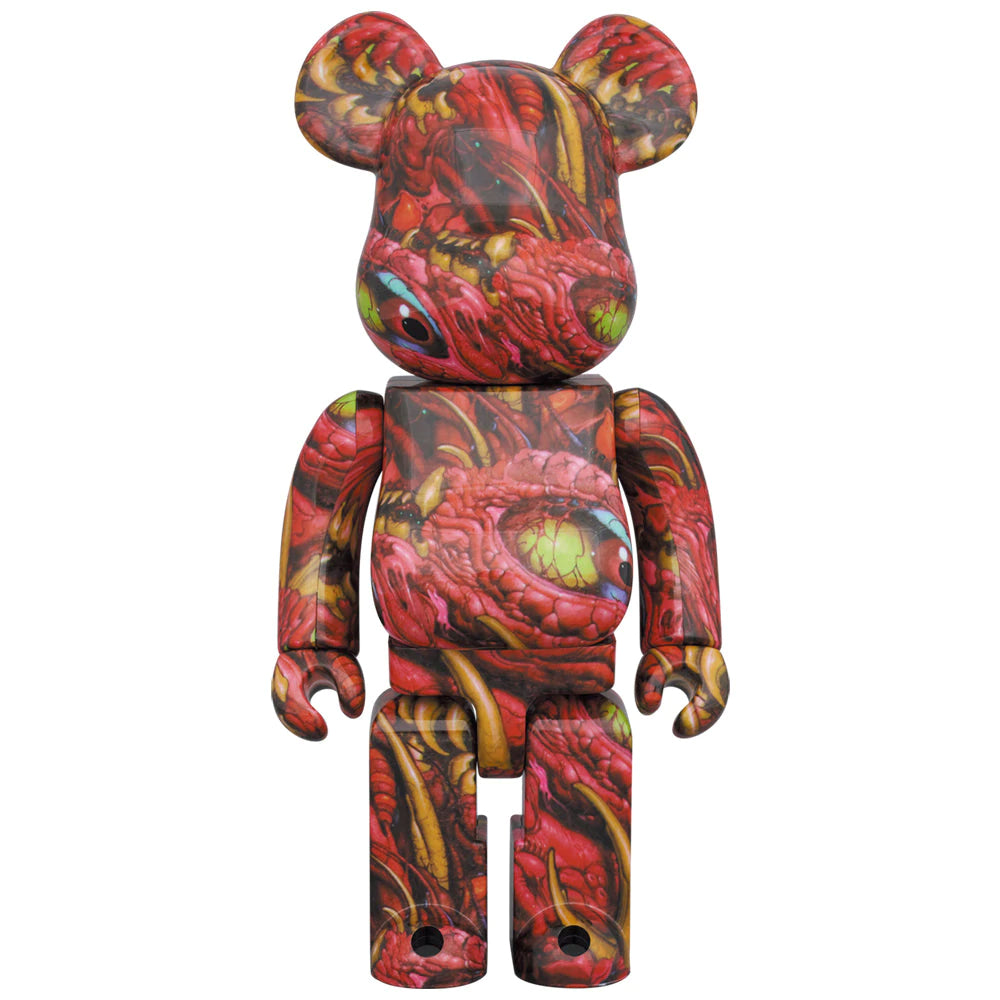 【現貨】BE@RBRICK LANGO 400%