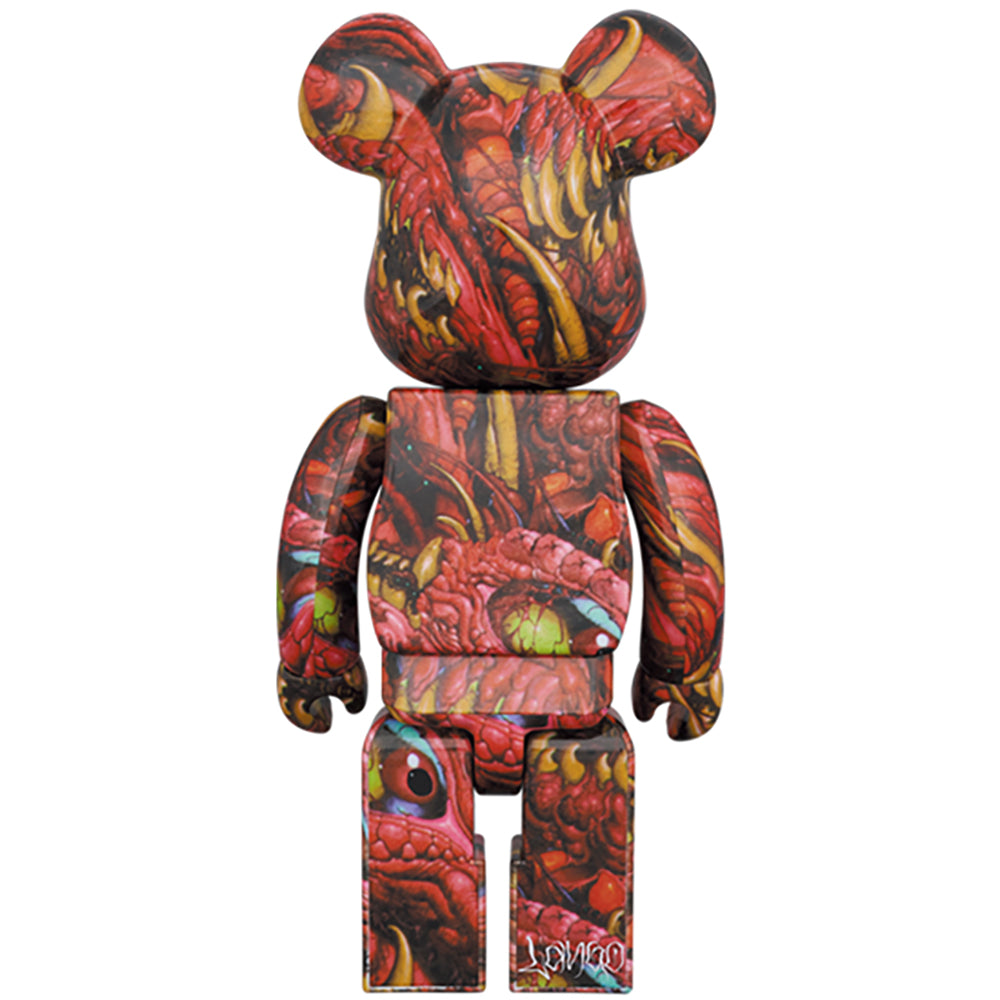 【現貨】BE@RBRICK LANGO 400%