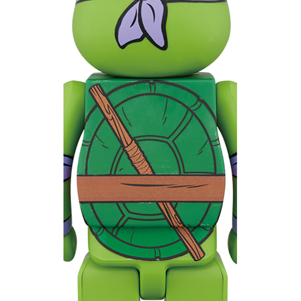 【現貨】BE@RBRICK DONATELLO 1000% (⭐限定激減優惠⭐)