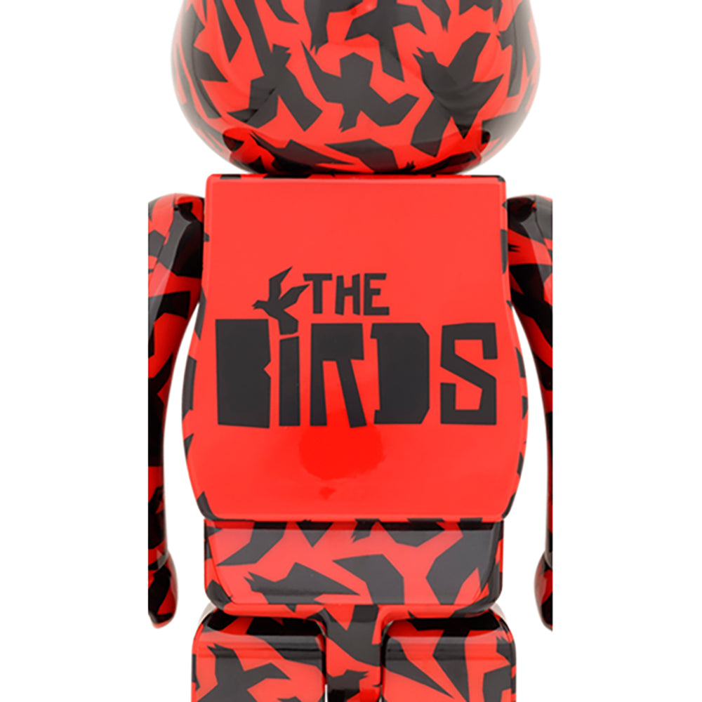【現貨】BE@RBRICK THE BIRDS 1000%