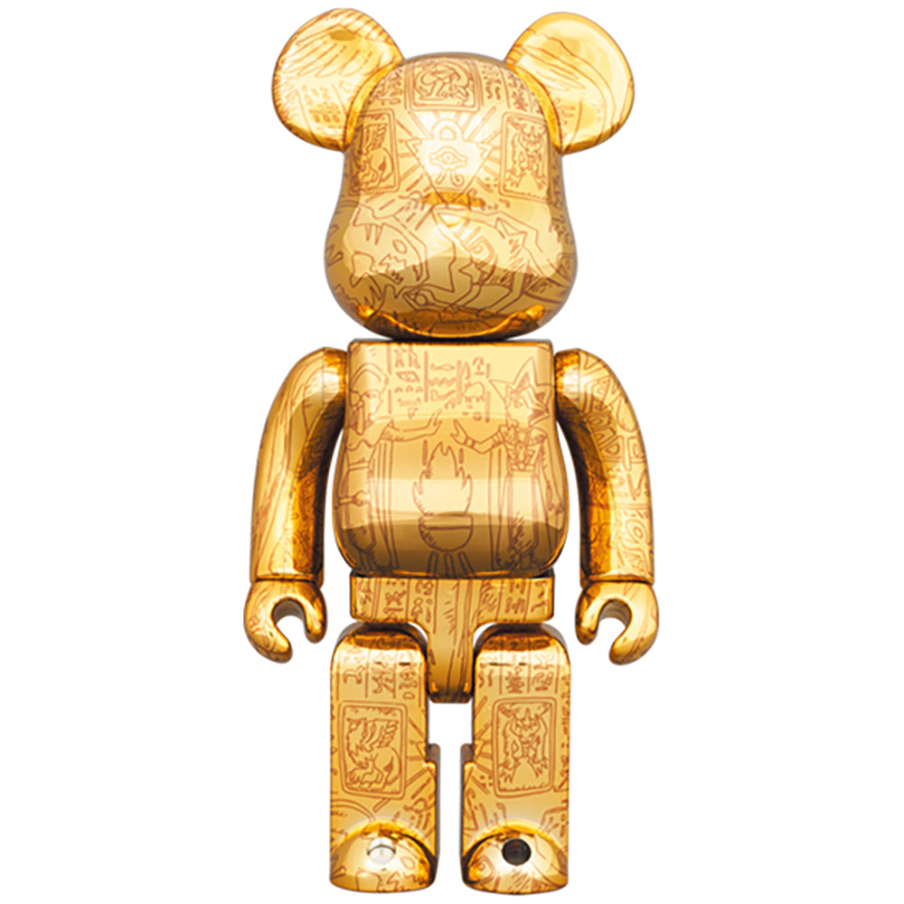 【現貨】BE@RBRICK 遊☆戲☆王Millennium Puzzle 400% (⭐限定激減優惠⭐)
