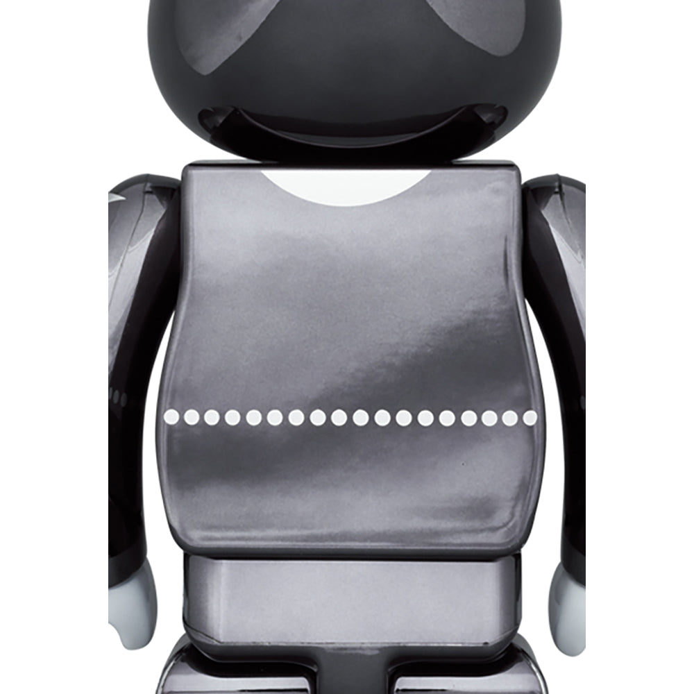 BE@RBRICK KISS STAR CHILD CHROME Ver.100% & 400%(監修中)