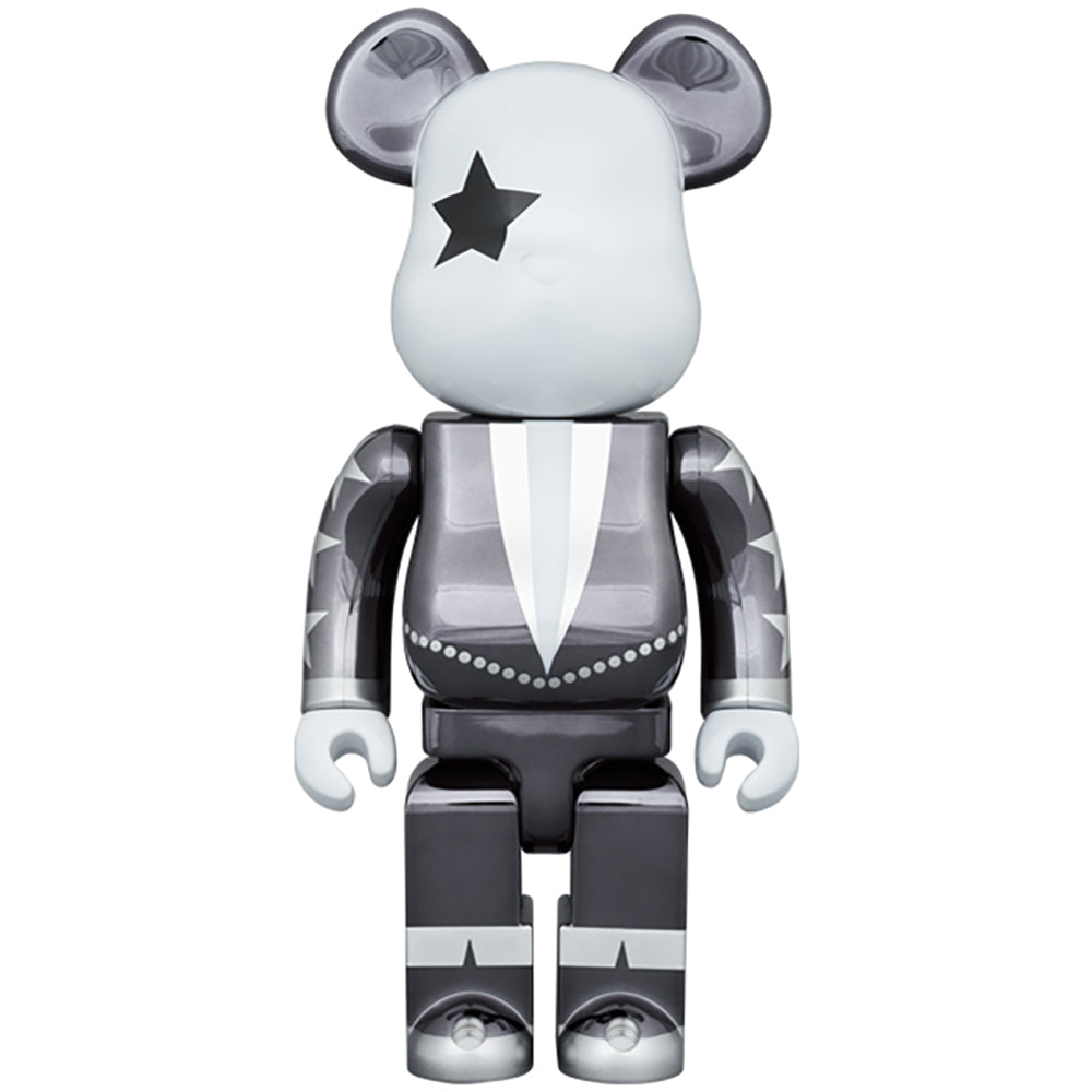 BE@RBRICK KISS STAR CHILD CHROME Ver.1000%(監修中)