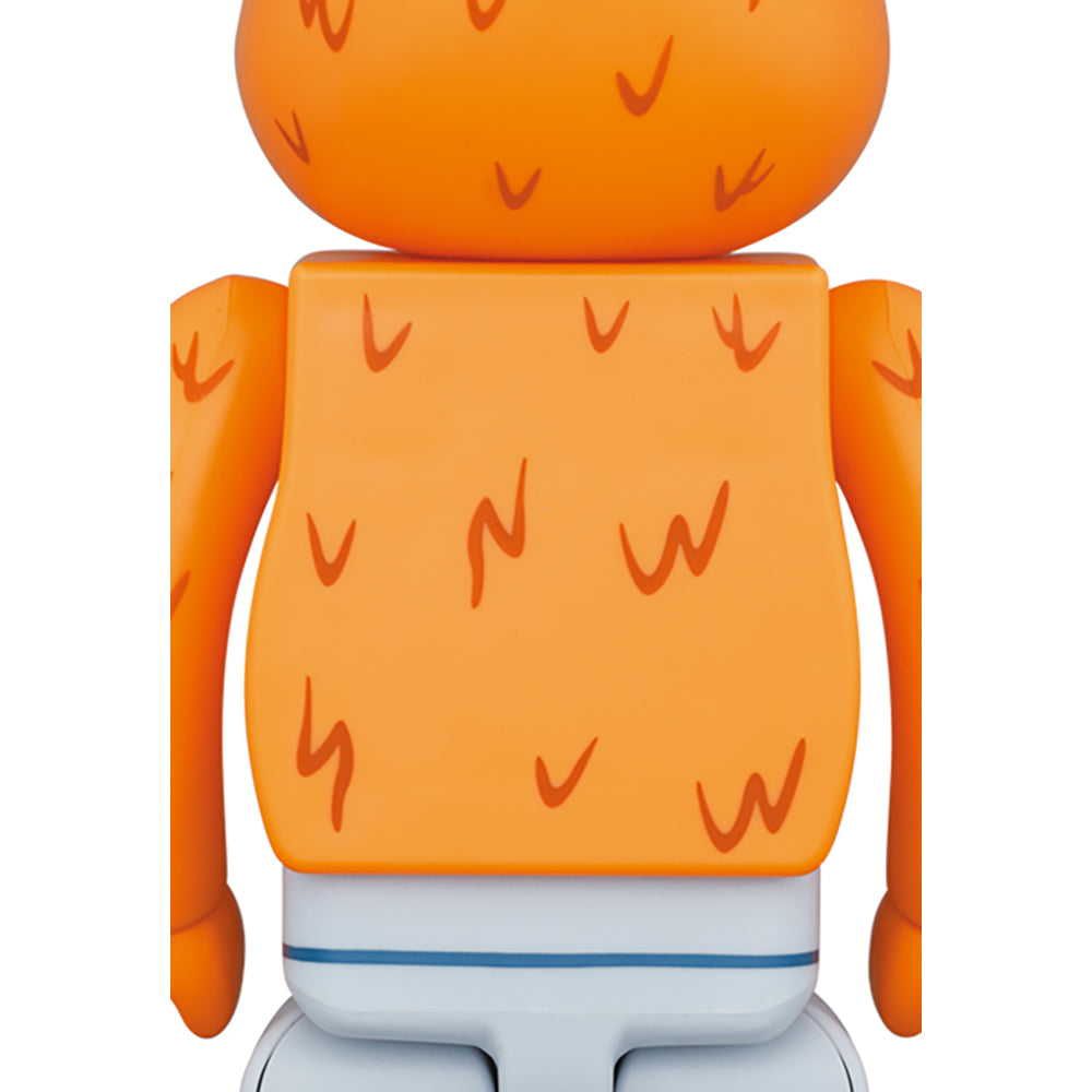BE@RBRICK OSCAR THE GROUCH (The Original Orange Fur Ver.) 100% & 400%(監修中)