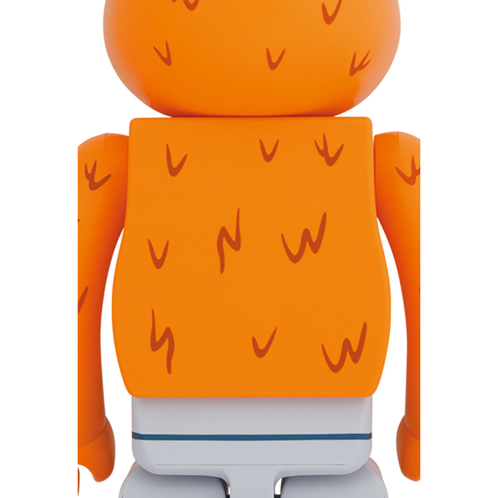 BE@RBRICK OSCAR THE GROUCH (The Original Orange Fur Ver.) 1000%(監修中)