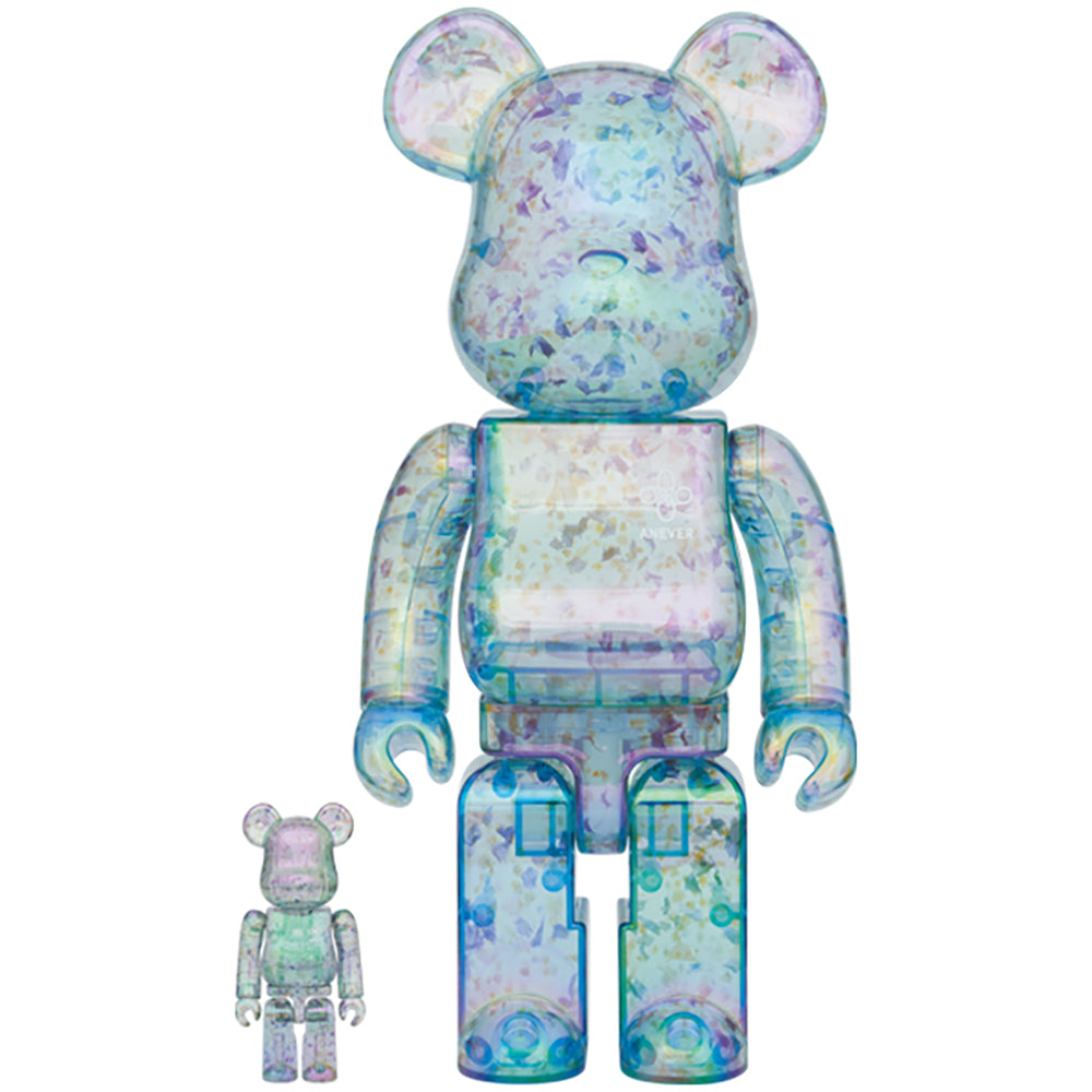 BE@RBRICK ANEVER 3rd Ver.100% & 400%