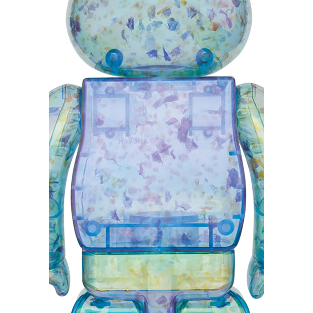 BE@RBRICK ANEVER 3rd Ver.100% & 400%