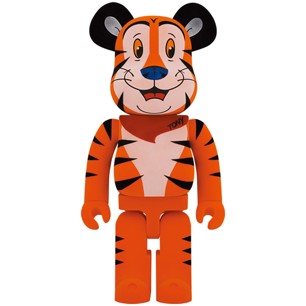 BE@RBRICK TONY THE TIGER FLOCKY Ver. 1000%