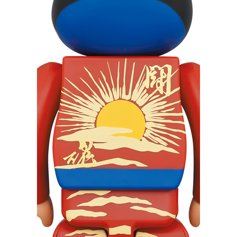 BE@RBRICK Antonio 豬木 400%