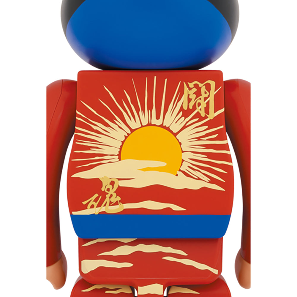 BE@RBRICK Antonio 豬木 1000%