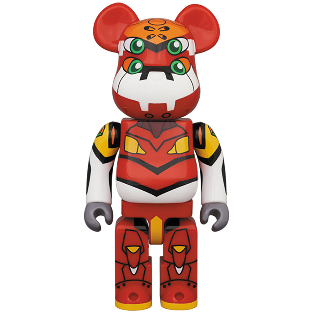 BE@RBRICK Evangelion Eva 2號機 1000%