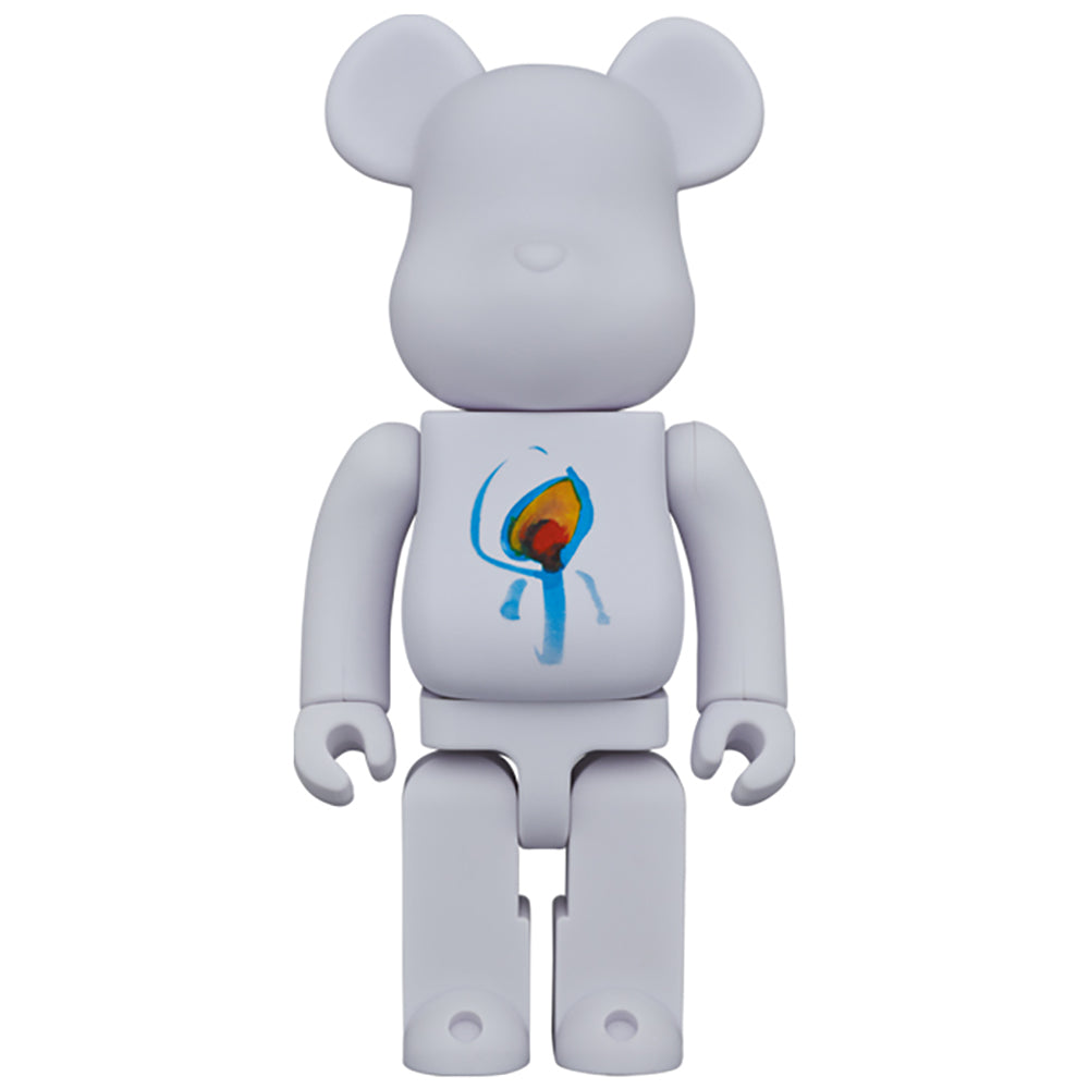 BE@RBRICK Nujabes Hydeout LOGO 400%