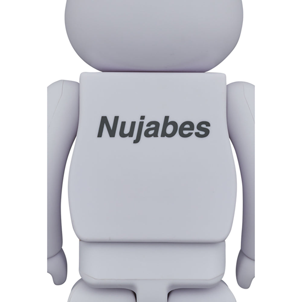 BE@RBRICK Nujabes Hydeout LOGO 400%