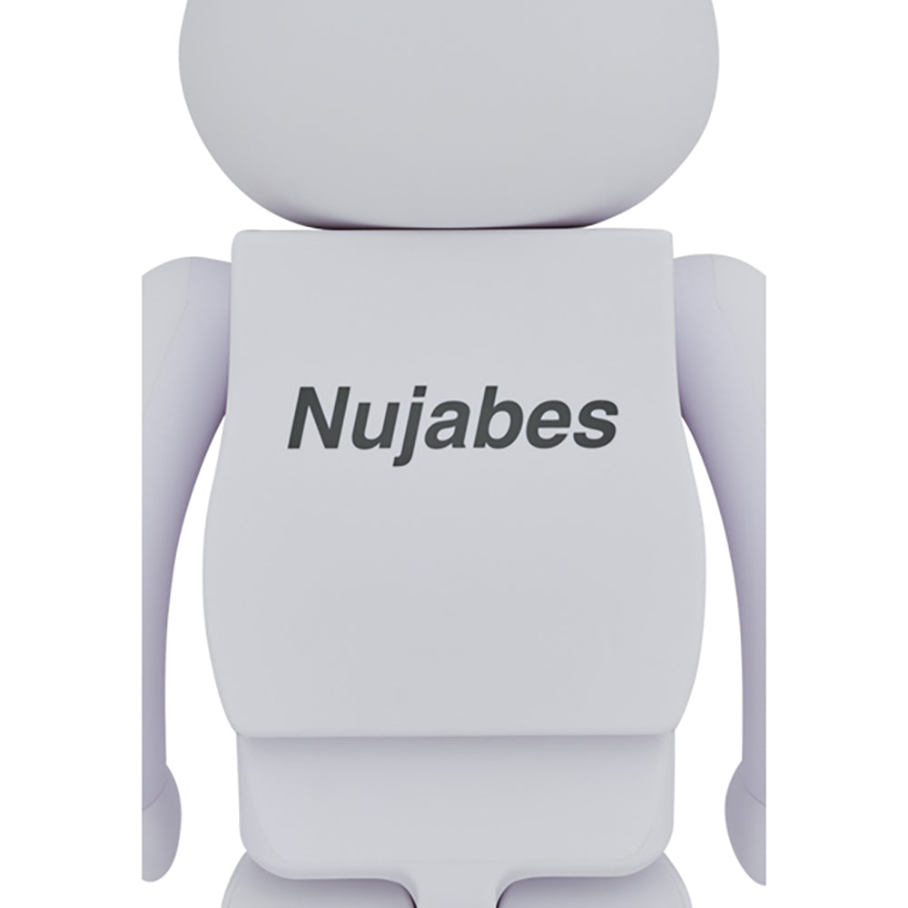 BE@RBRICK Nujabes Hydeout LOGO 1000%