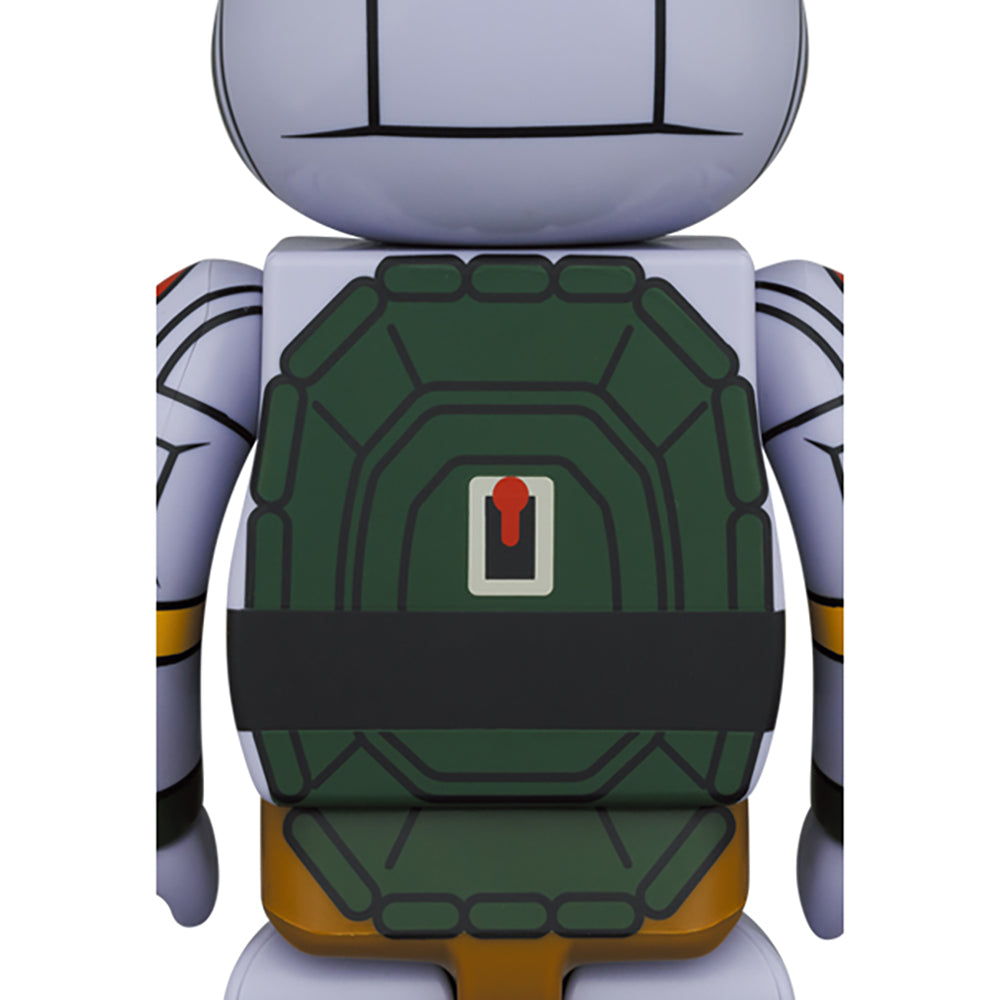 BE@RBRICK METALHEAD 100% & 400%