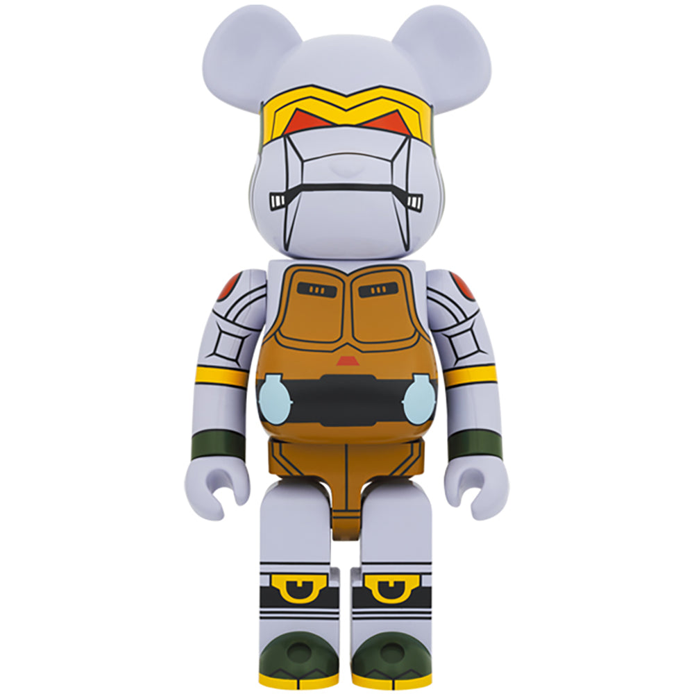 BE@RBRICK METALHEAD 1000%