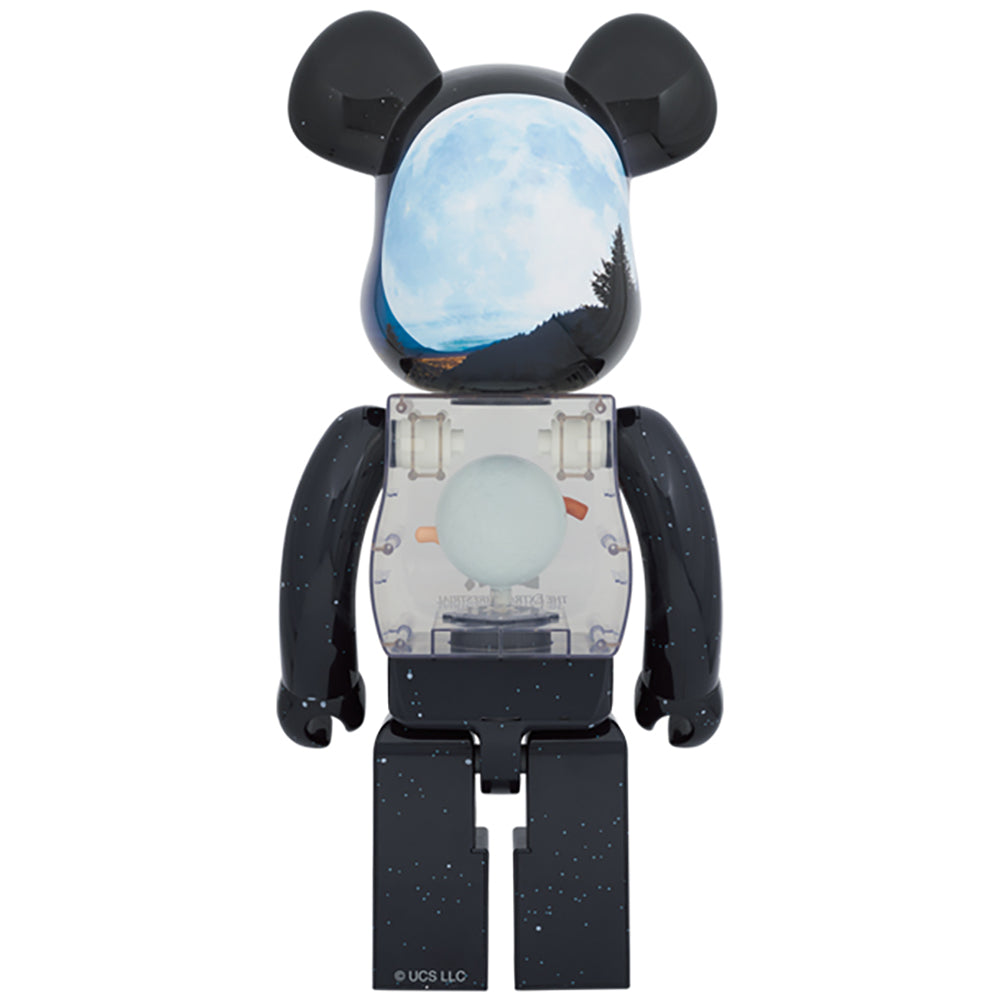 BE@RBRICK E.T. LIGHT UP Ver. 1000%