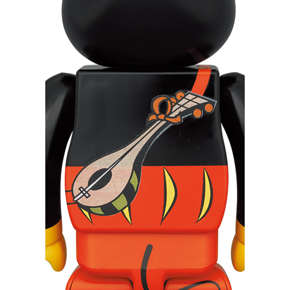 BE@RBRICK Mickey the Bard 100% & 400%