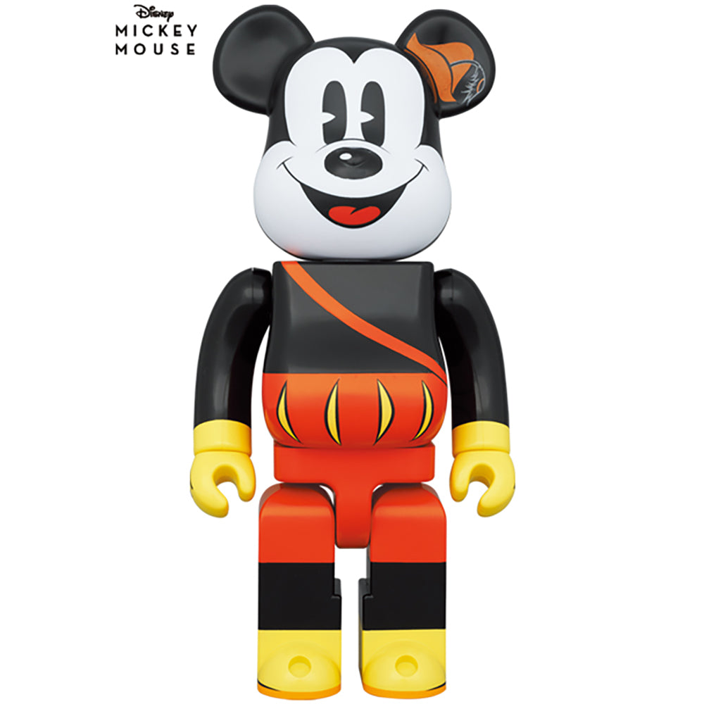 BE@RBRICK Mickey the Bard 1000%