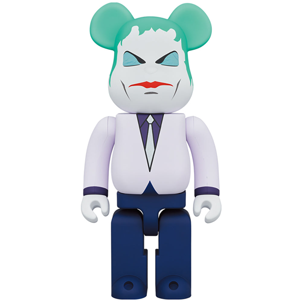 BE@RBRICK THE JOKER (The Dark Knight Returns Ver.) 400%