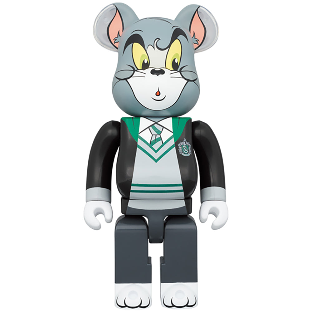 BE@RBRICK TOM in Hogwarts House Robe 1000% (TOM AND JERRY)