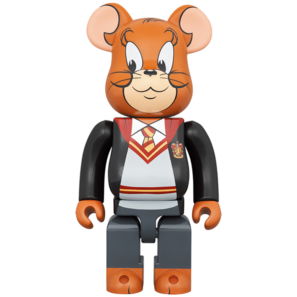 BE@RBRICK JERRY in Hogwarts House Robe 1000% (TOM AND JERRY)