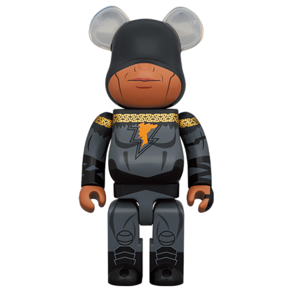 BE@RBRICK BLACK ADAM 400%