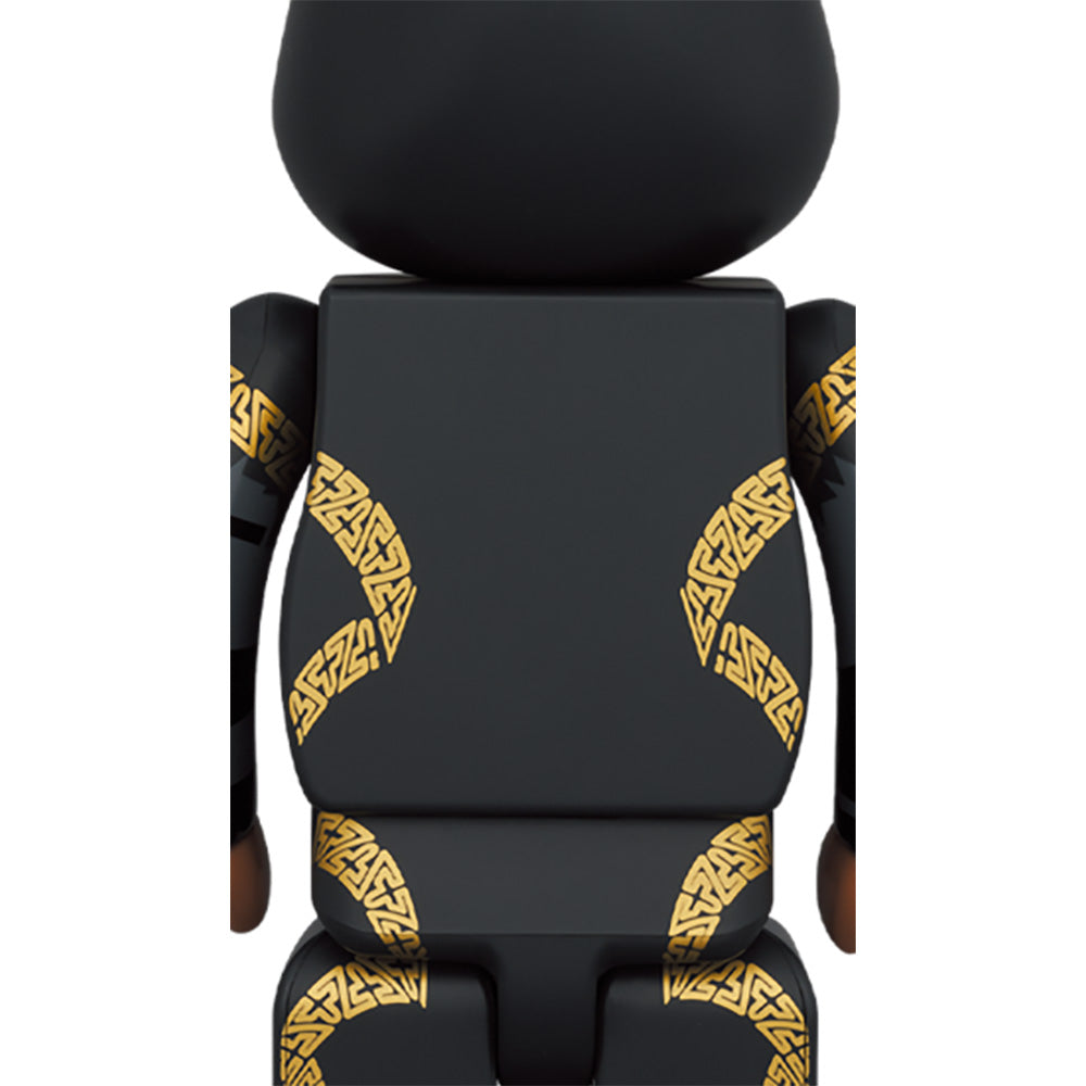 BE@RBRICK BLACK ADAM 400%