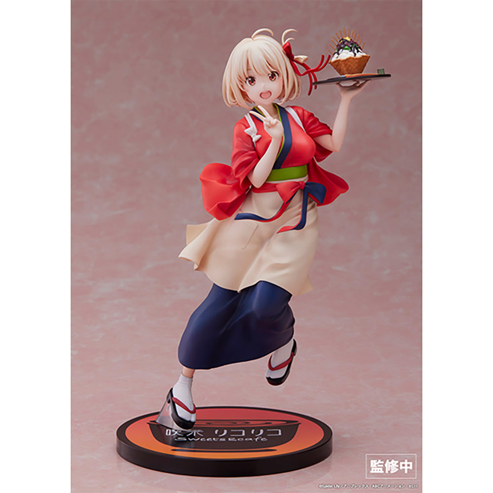 Lycoris Recoil 錦木千束(1/7比例模型) – T CLUB Online Mall