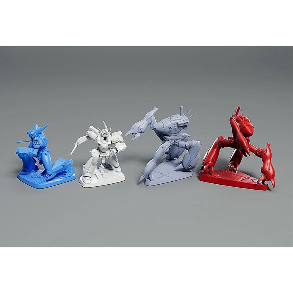 minimum factory 英格蘭姆 & Crab-Man High Leg 特效色Ver.