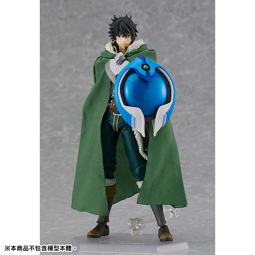 figmaPLUS 岩谷尚文 盾牌套組