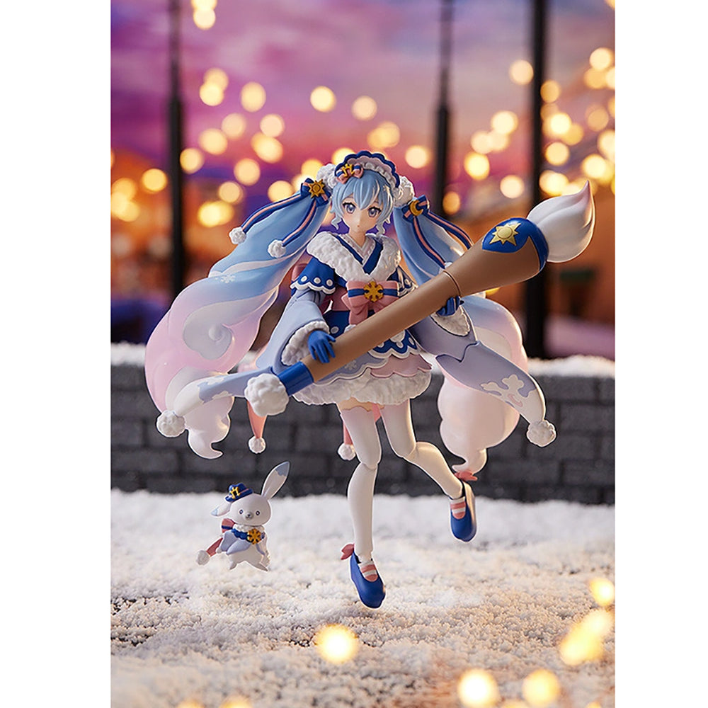 figma 雪未來 冬麗ver.