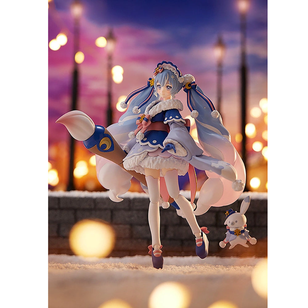 figma 雪未來 冬麗ver.