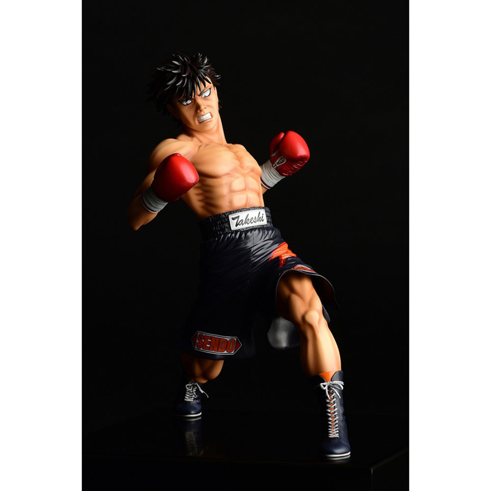 千堂武士 -finish blow-