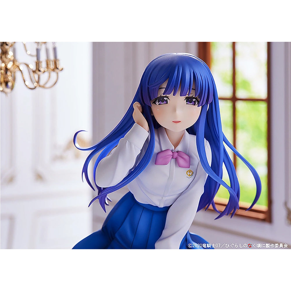 古手梨花 高中生ver.(1/7比例模型)