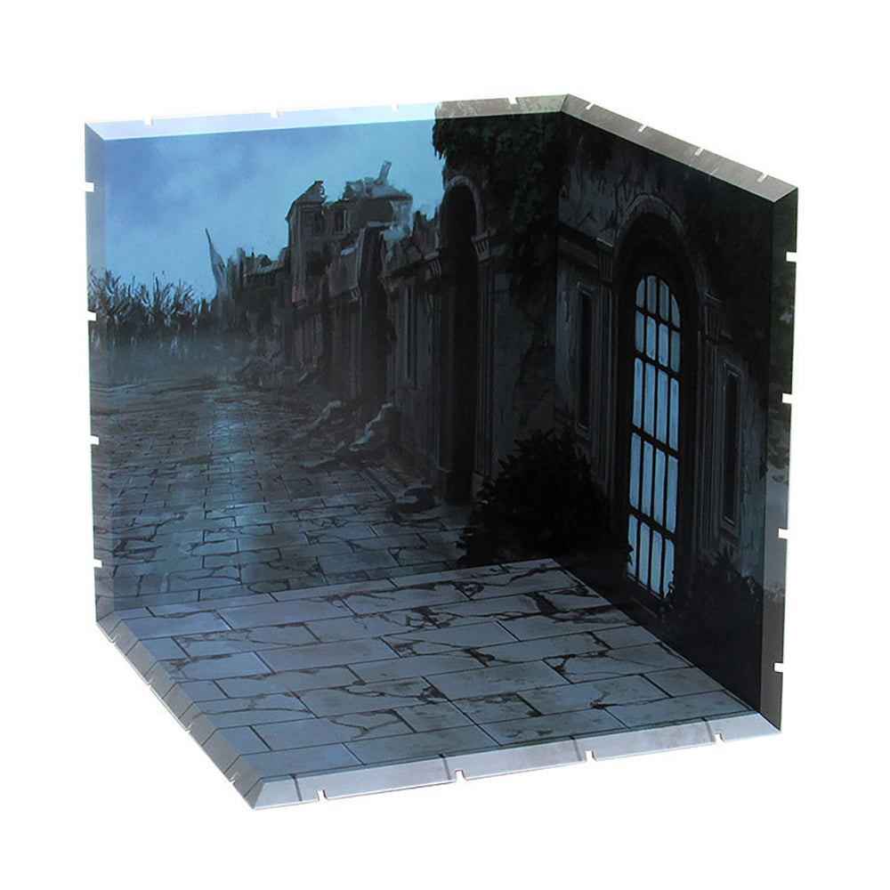 Dioramansion200 洋館廢墟