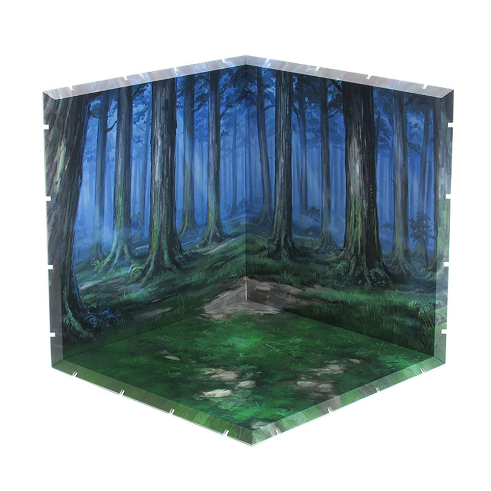 Dioramansion200 杉林